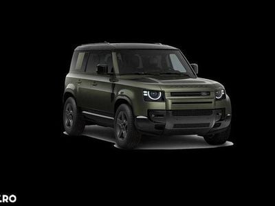 Nouă Land Rover Defender 250 CP (183 kW) 2025 Culoareverde SUV