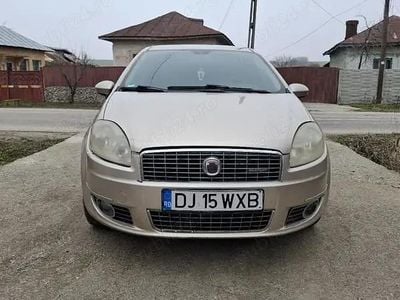 Second-hand Fiat Linea 90 CP (66 kW) 2008 Berlinǎ