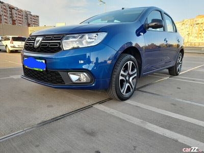 second-hand Dacia Logan Cutie AUTOMATĂ EASY-R. 2020.oct garanție oct 2025