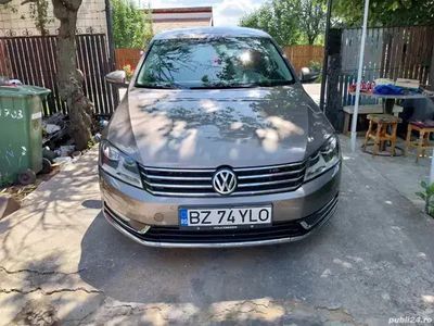 VW Passat