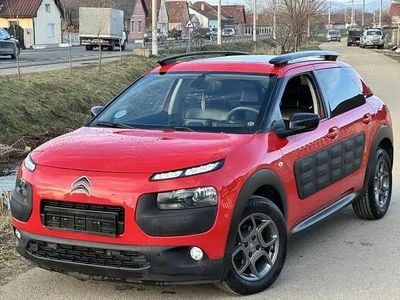 Second-hand Citroën C4 Cactus 82 CP (60 kW) 2016 Hatchback