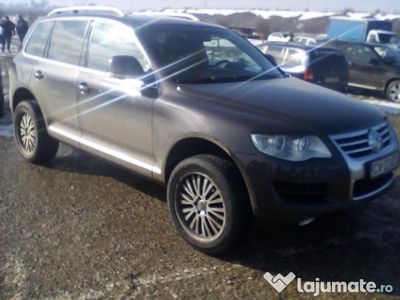 Utilizat 2009 VW Touareg SUV | 11.200 EUR