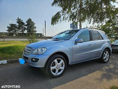 Mercedes ML320