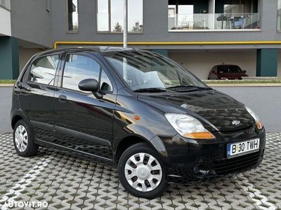 second-hand Chevrolet Spark 1.0 Premium Plus