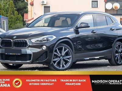 second-hand BMW X2 xDrive20i AT M Sport X