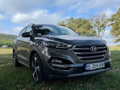 Culoaremaro Second-hand 2016 Hyundai Tucson SUV | 17.200 EUR (Preț OK)