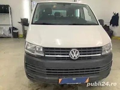 Second-hand 2017 VW Caravelle Monovolum | 14.500 EUR (Preț OK)