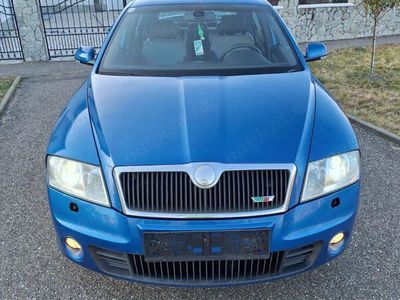 second-hand Skoda Octavia 2.0TFSi VRS