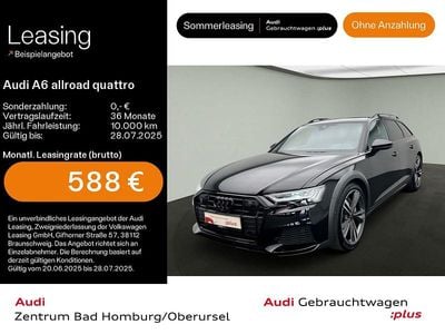 Utilizat 2024 Audi A6 Allroad Sport Break | 72.847 EUR