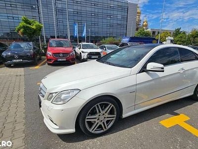 Mercedes E350