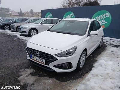 Culoarealb Second-hand 2022 Hyundai i30 Comfort Hatchback | 12.950 EUR (Preț bun)
