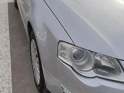 Gri Utilizat 2010 VW Passat Break | 3.000 EUR (Preț bun)