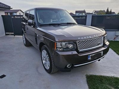 Culoaremaro Utilizat 2010 Land Rover Range Rover Autobiography SUV | 16.500 EUR (Scump)