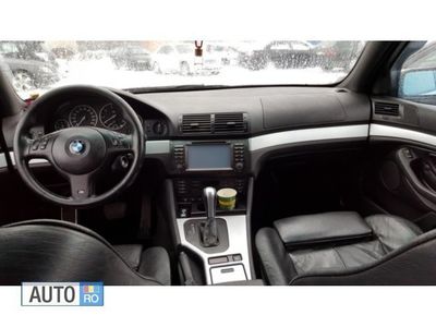 Second-hand BMW 525 163 CP (119 kW) 2002 Berlinǎ