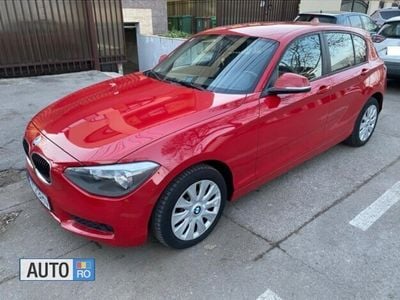 Utilizat 2013 BMW 114 Hatchback | 6.800 EUR