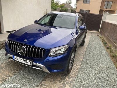 Mercedes GLC220