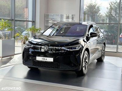 Nouă VW ID.4 Pro 210 kW (286 CP) 2025 Culoarenegru SUV