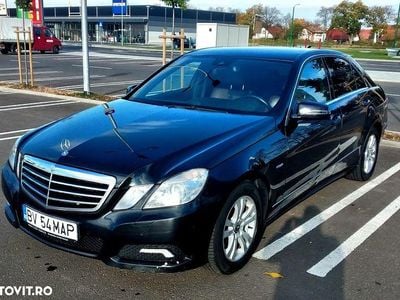 Mercedes E250
