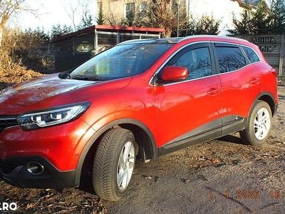 Culoarerosu Utilizat 2018 Renault Kadjar SUV | 10.800 EUR (Preț OK)