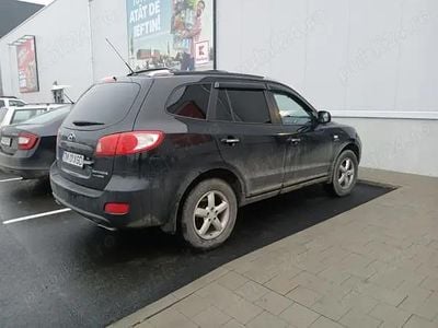 Utilizat 2008 Hyundai Santa Fe SUV | 4.500 EUR (Preț OK)