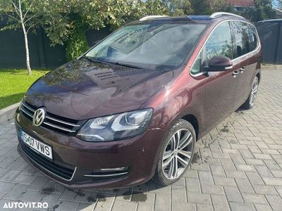 second-hand VW Sharan 2.0 TSI DSG (BlueMotion Technology) Highline