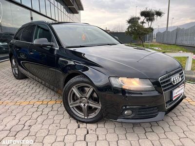 second-hand Audi A4 Avant 2.0 TDI DPF multitronic Ambition