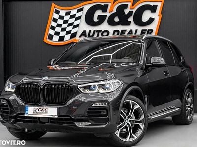 Second-hand BMW X5 xLine 265 CP (194 kW) 2021 Culoaregri SUV