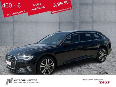 Utilizat 2024 Audi A6 Advanced Break | 52.468 EUR (Scump)