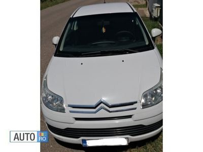 Second-hand Citroën C4 90 CP (66 kW) 2006 Coupe