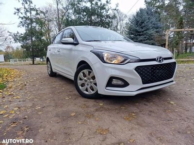 Culoarealb Utilizat 2019 Hyundai i20 Comfort | 8.000 EUR