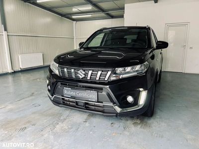 second-hand Suzuki Vitara 1.4 Boosterjet Mild-Hybrid Passion