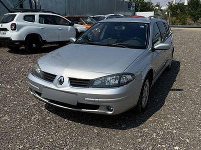 Culoareargint Utilizat 2006 Renault Laguna II Break | 3.900 EUR