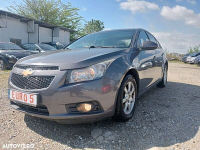 second-hand Chevrolet Cruze 2.0 DOHC LT