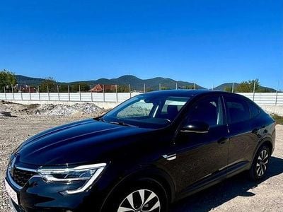 Culoarenegru Second-hand 2021 Renault Arkana Evolution SUV | 13.899 EUR (Preț OK)
