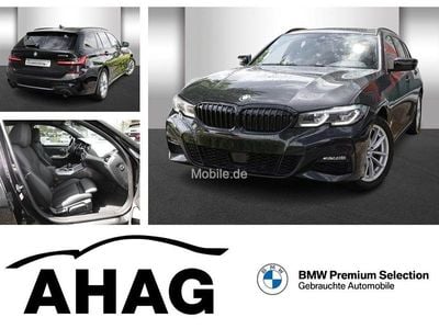 BMW 320e