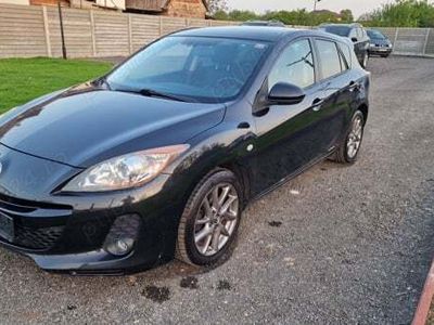 second-hand Mazda 3 1,6D an 2013, FULL, 12 luni garantie, posibil RATE