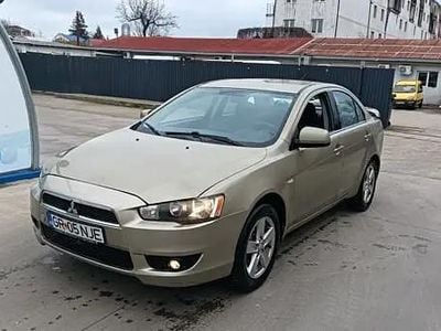 Utilizat 2010 Mitsubishi Lancer Van | 1.950 EUR