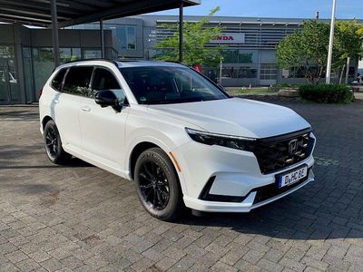 Second-hand Honda CR-V Advance 184 CP (135 kW) 2025 SUV