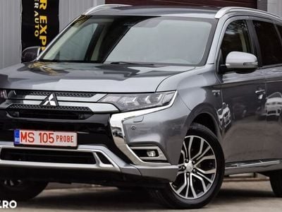 Mitsubishi Outlander P-HEV