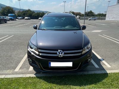 second-hand VW Tiguan 5N Lounge Sport&Style