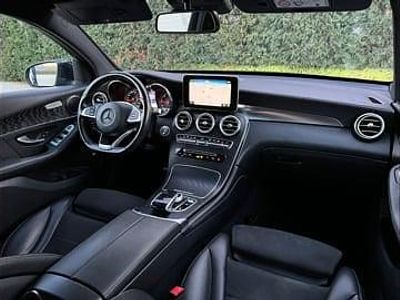 Utilizat 2019 Mercedes GLC220 Coupe | 33.000 EUR