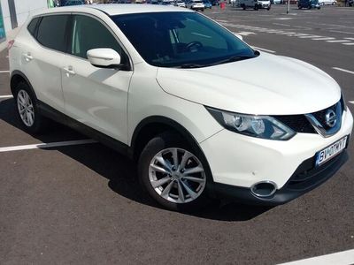 second-hand Nissan Qashqai 1.5 dCi DPF 360