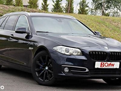 BMW 525
