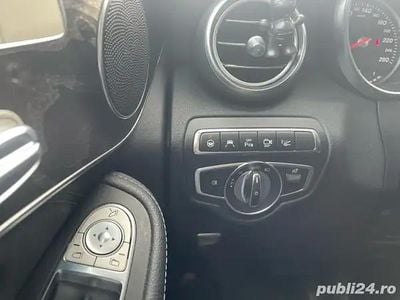 Utilizat 2017 Mercedes GLC250 | 21.000 EUR