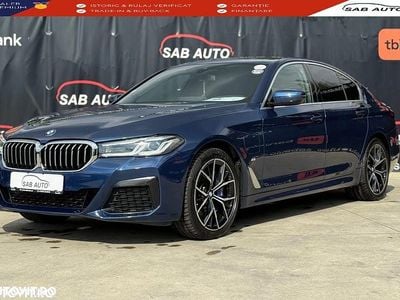BMW 530e