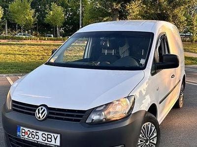 VW Caddy