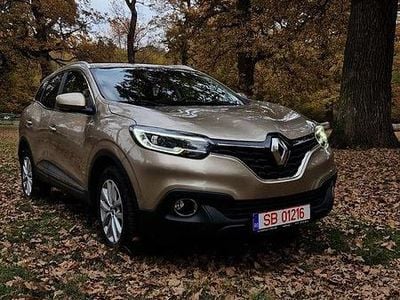 Second-hand Renault Kadjar Zen 110 CP (80 kW) 2017 Galbeuriu SUV
