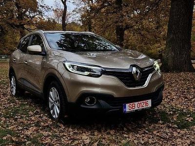 Second-hand Renault Kadjar Zen 110 CP (80 kW) 2017 Galbeuriu SUV