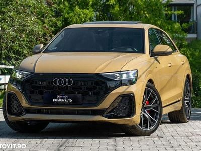 Culoaregalbeuriu Utilizat 2025 Audi Q8 S-Line SUV | 82.389 EUR (Preț OK)
