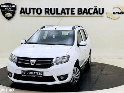 Second-hand Dacia Logan 90 CP (66 kW) 2014 Culoarealb Berlinǎ